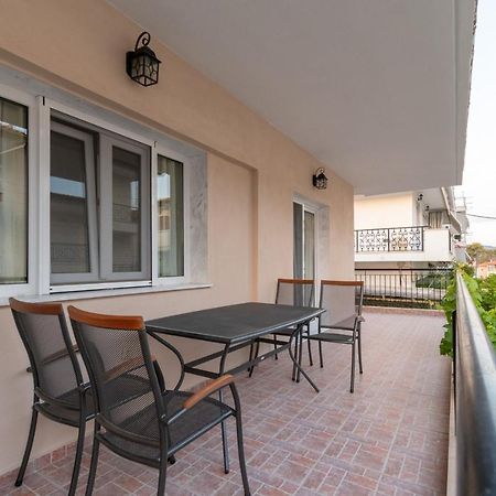 Вилла Kolovos House Неос-Мармарас Экстерьер фото