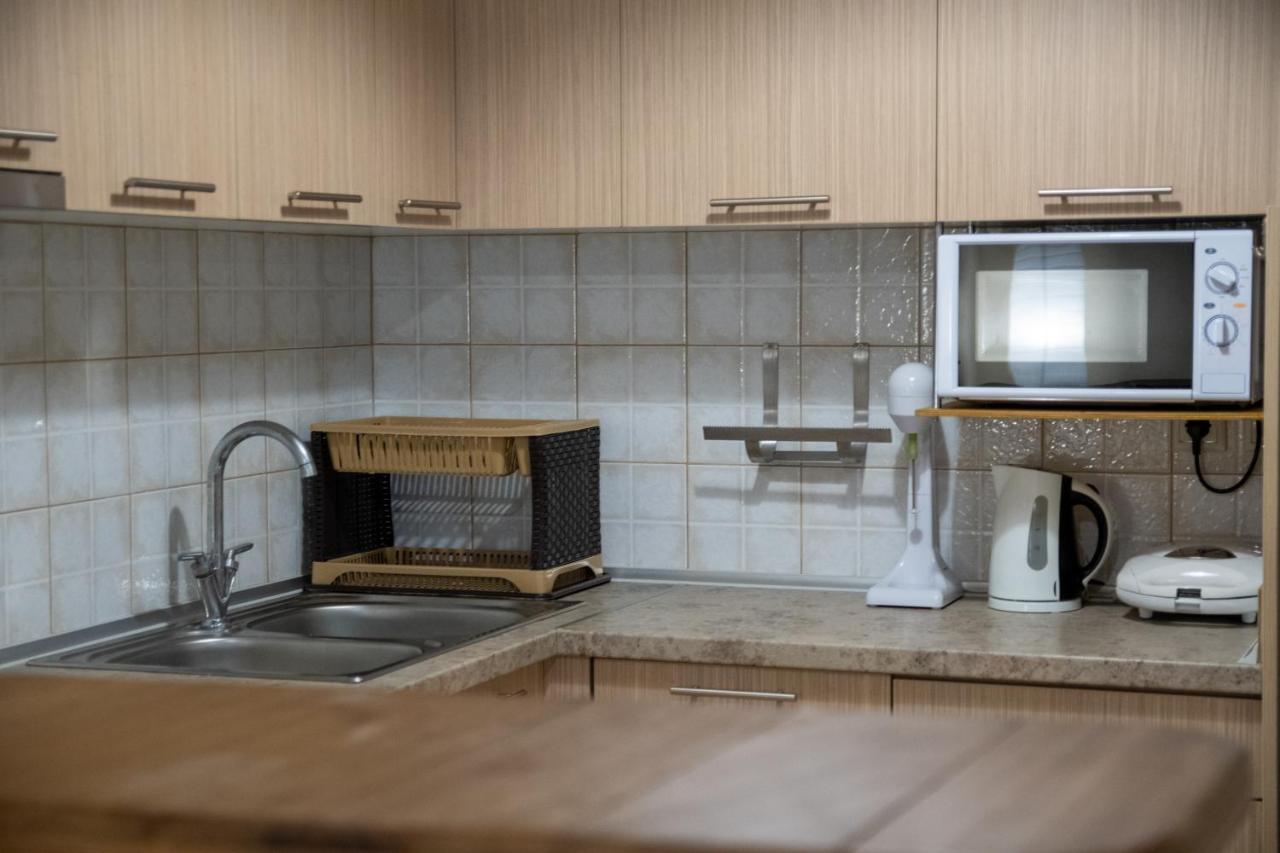 Вилла Kolovos House Неос-Мармарас Экстерьер фото